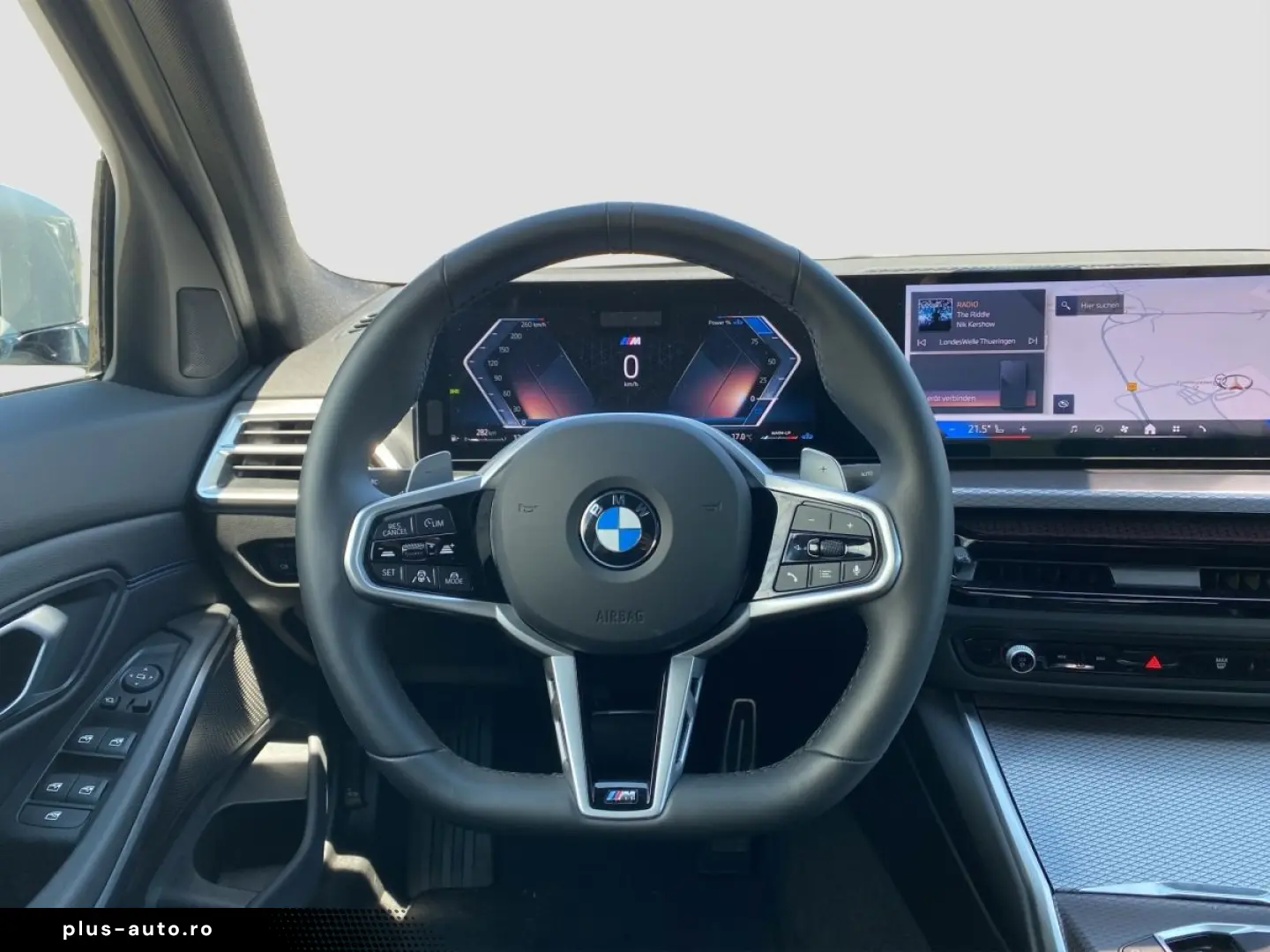 BMW 320d UPE  69.140 -    M-Sport PRO