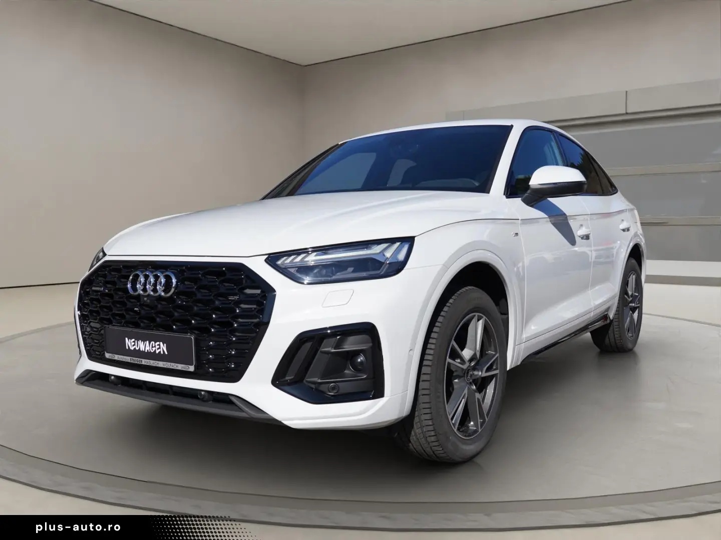 AUDI Q5 Sportback 50TFSIe quattro S line Pano Matrix