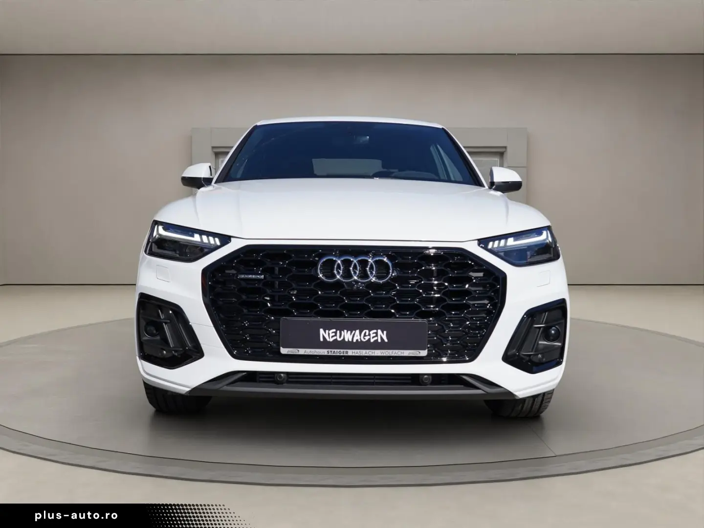 AUDI Q5 Sportback 50TFSIe quattro S line Pano Matrix