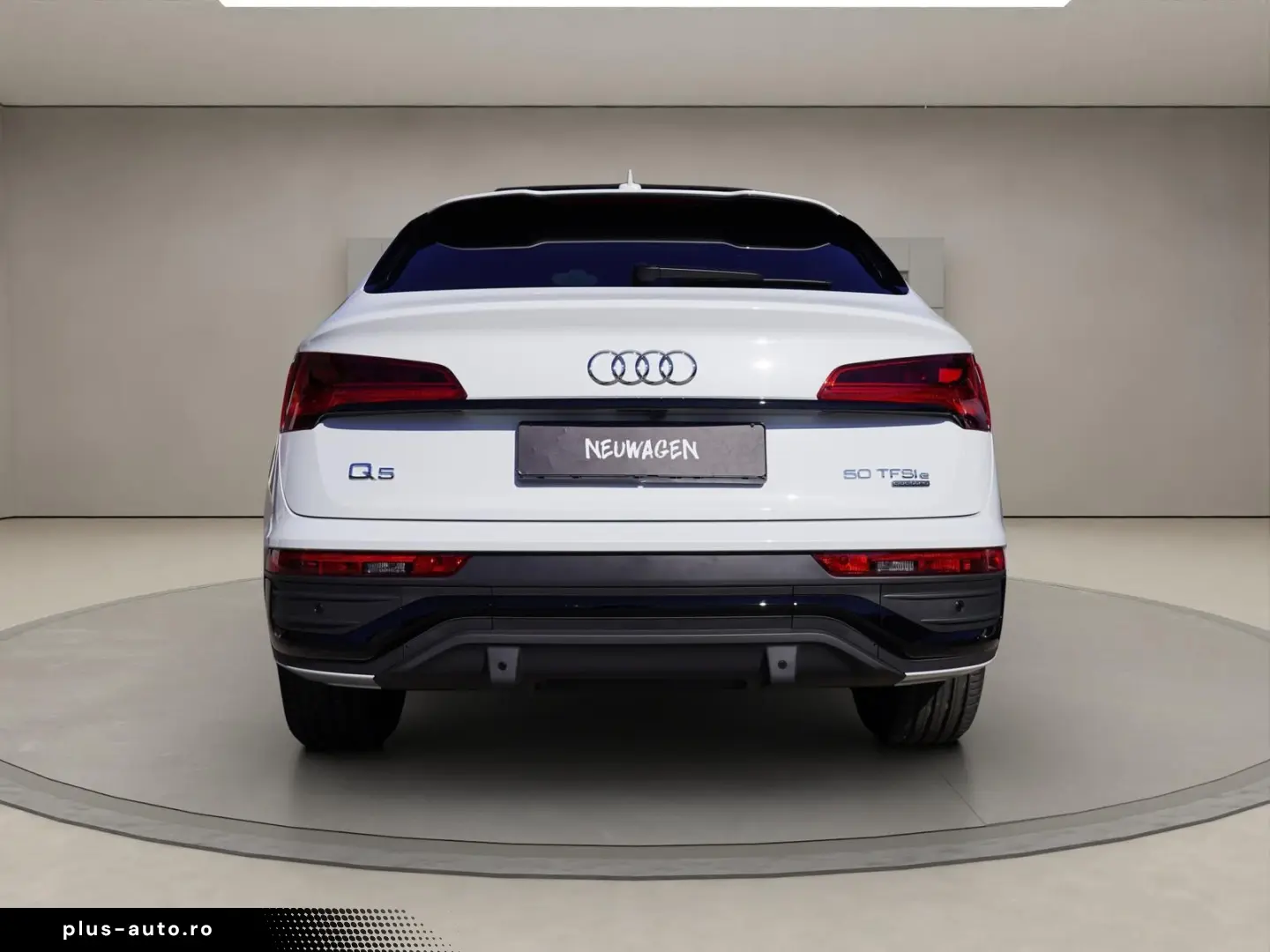 AUDI Q5 Sportback 50TFSIe quattro S line Pano Matrix