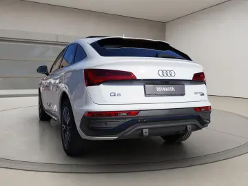 AUDI Q5 Sportback 50TFSIe quattro S line Pano Matrix