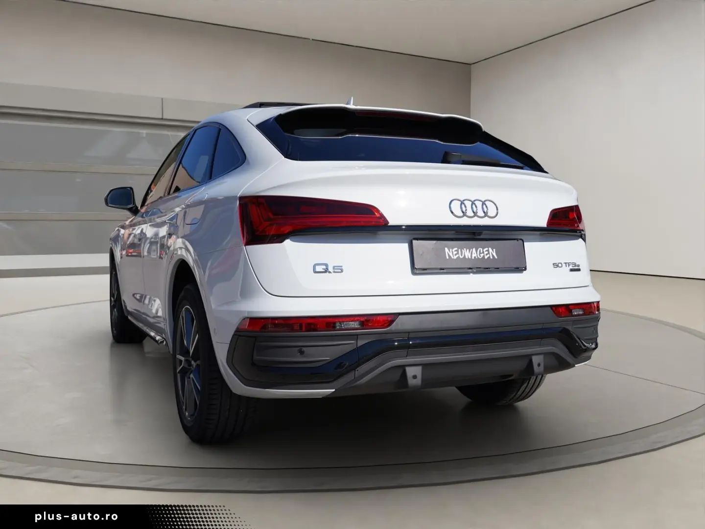 AUDI Q5 Sportback 50TFSIe quattro S line Pano Matrix
