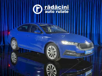 SKODA OCTAVIA IV STYLE 1.5TSI 150CP 2021