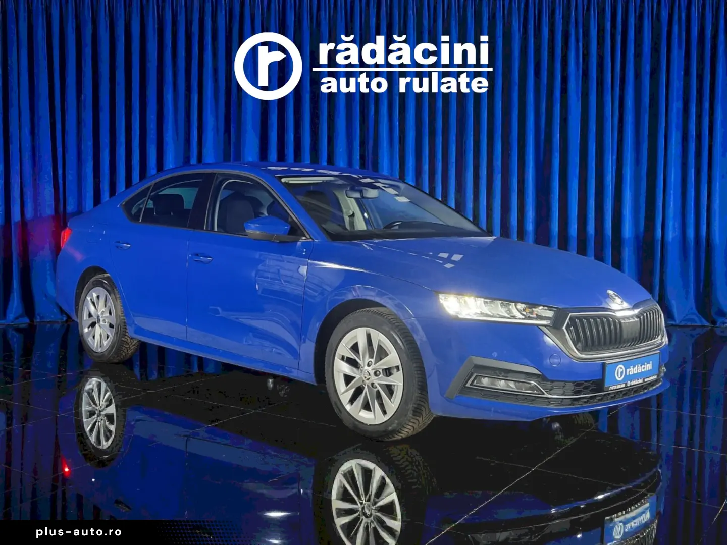 SKODA OCTAVIA IV STYLE 1.5TSI 150CP 2021