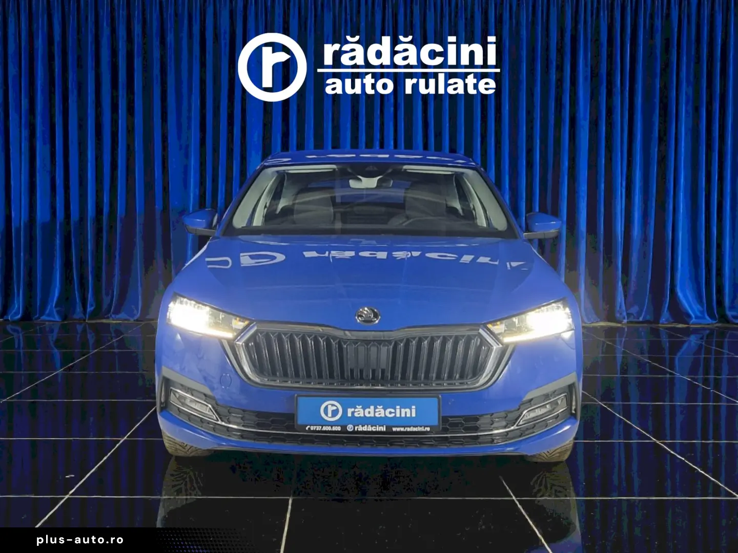 SKODA OCTAVIA IV STYLE 1.5TSI 150CP 2021