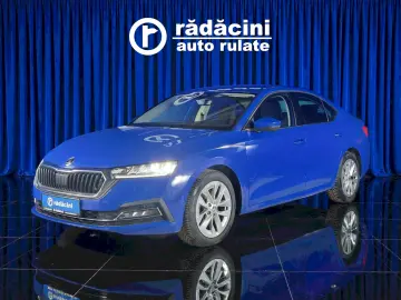 SKODA OCTAVIA IV STYLE 1.5TSI 150CP 2021