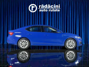SKODA OCTAVIA IV STYLE 1.5TSI 150CP 2021