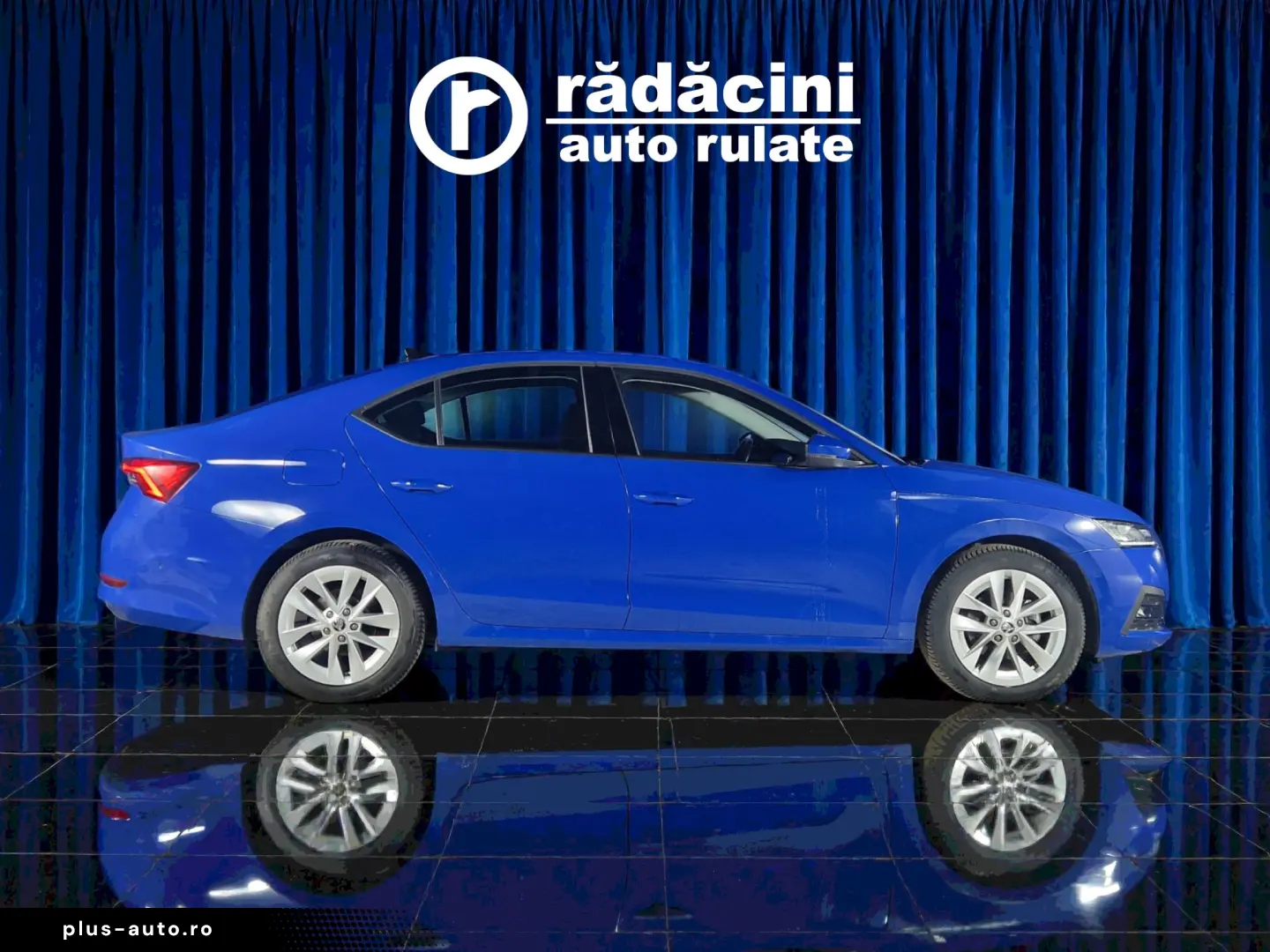 SKODA OCTAVIA IV STYLE 1.5TSI 150CP 2021