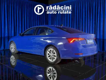 SKODA OCTAVIA IV STYLE 1.5TSI 150CP 2021