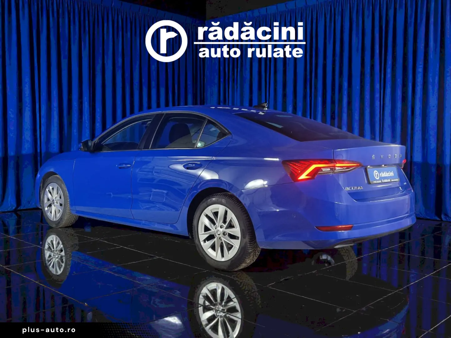 SKODA OCTAVIA IV STYLE 1.5TSI 150CP 2021