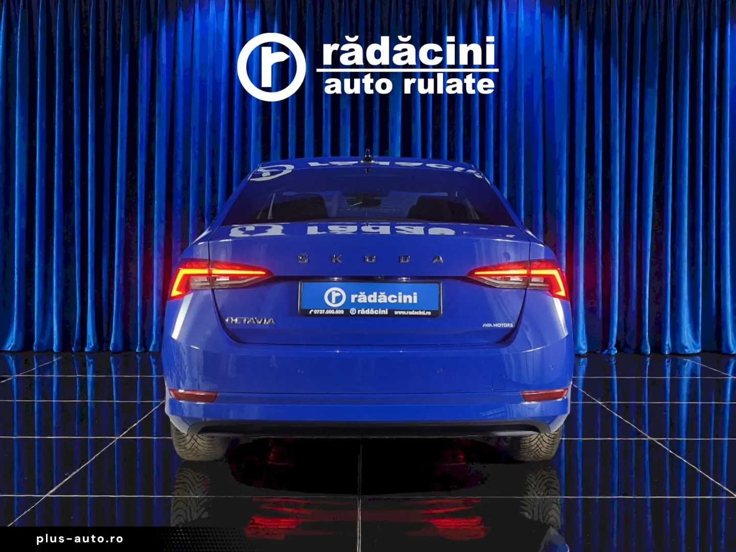 SKODA OCTAVIA IV STYLE 1.5TSI 150CP 2021