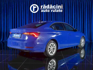 SKODA OCTAVIA IV STYLE 1.5TSI 150CP 2021