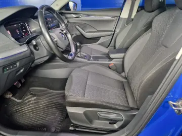 SKODA OCTAVIA IV STYLE 1.5TSI 150CP 2021