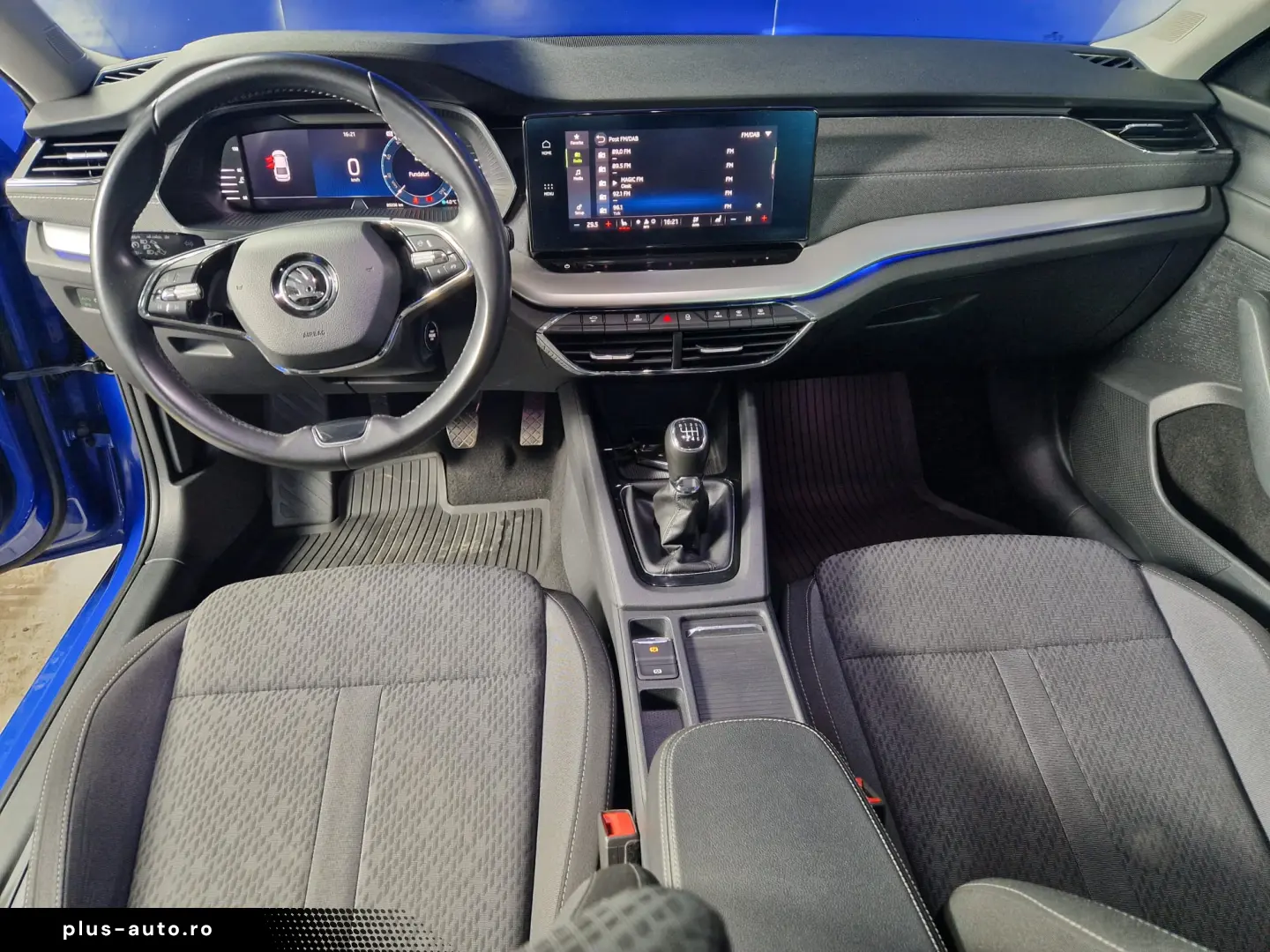 SKODA OCTAVIA IV STYLE 1.5TSI 150CP 2021