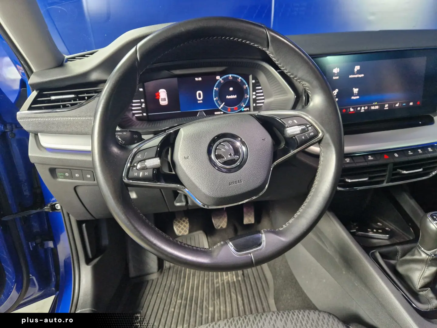 SKODA OCTAVIA IV STYLE 1.5TSI 150CP 2021