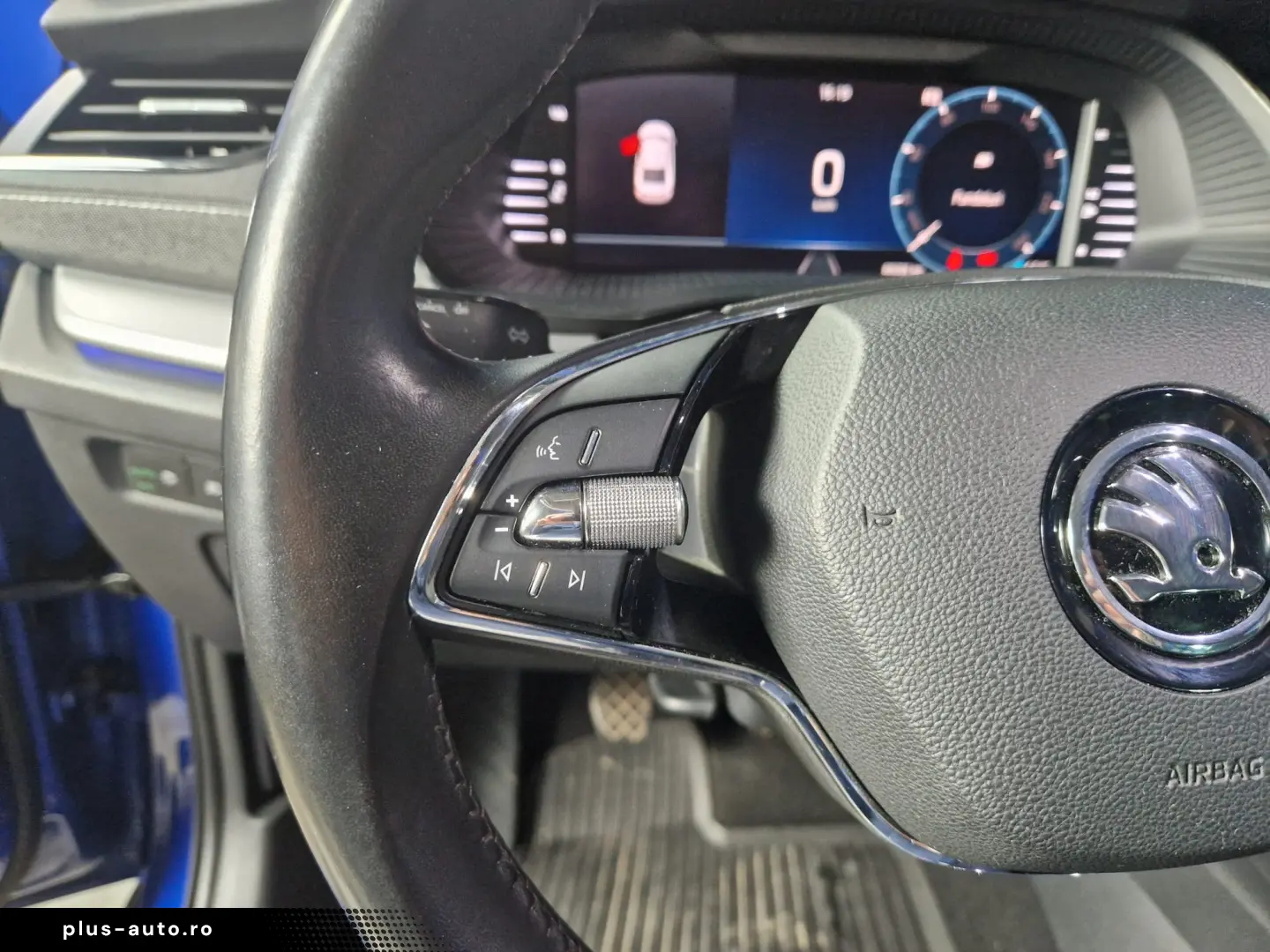 SKODA OCTAVIA IV STYLE 1.5TSI 150CP 2021