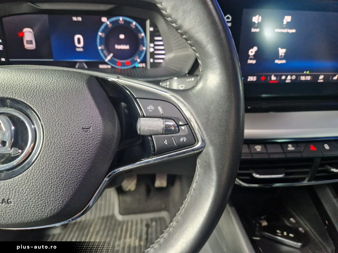 SKODA OCTAVIA IV STYLE 1.5TSI 150CP 2021