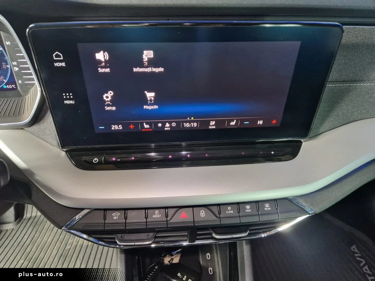 SKODA OCTAVIA IV STYLE 1.5TSI 150CP 2021