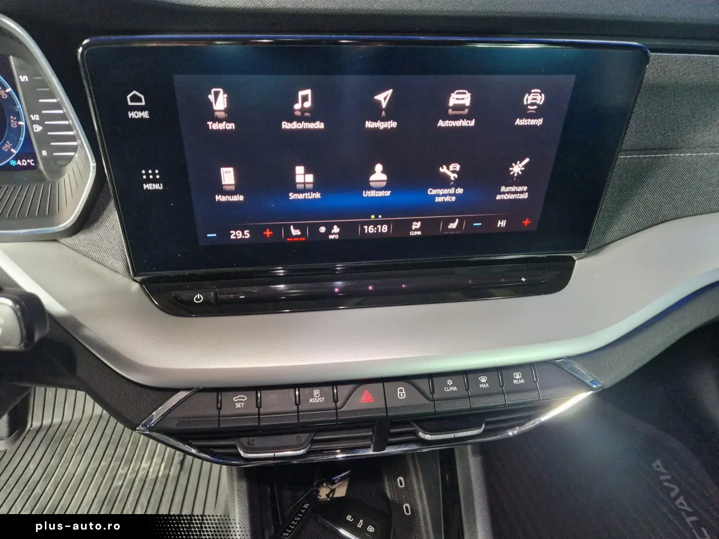 SKODA OCTAVIA IV STYLE 1.5TSI 150CP 2021