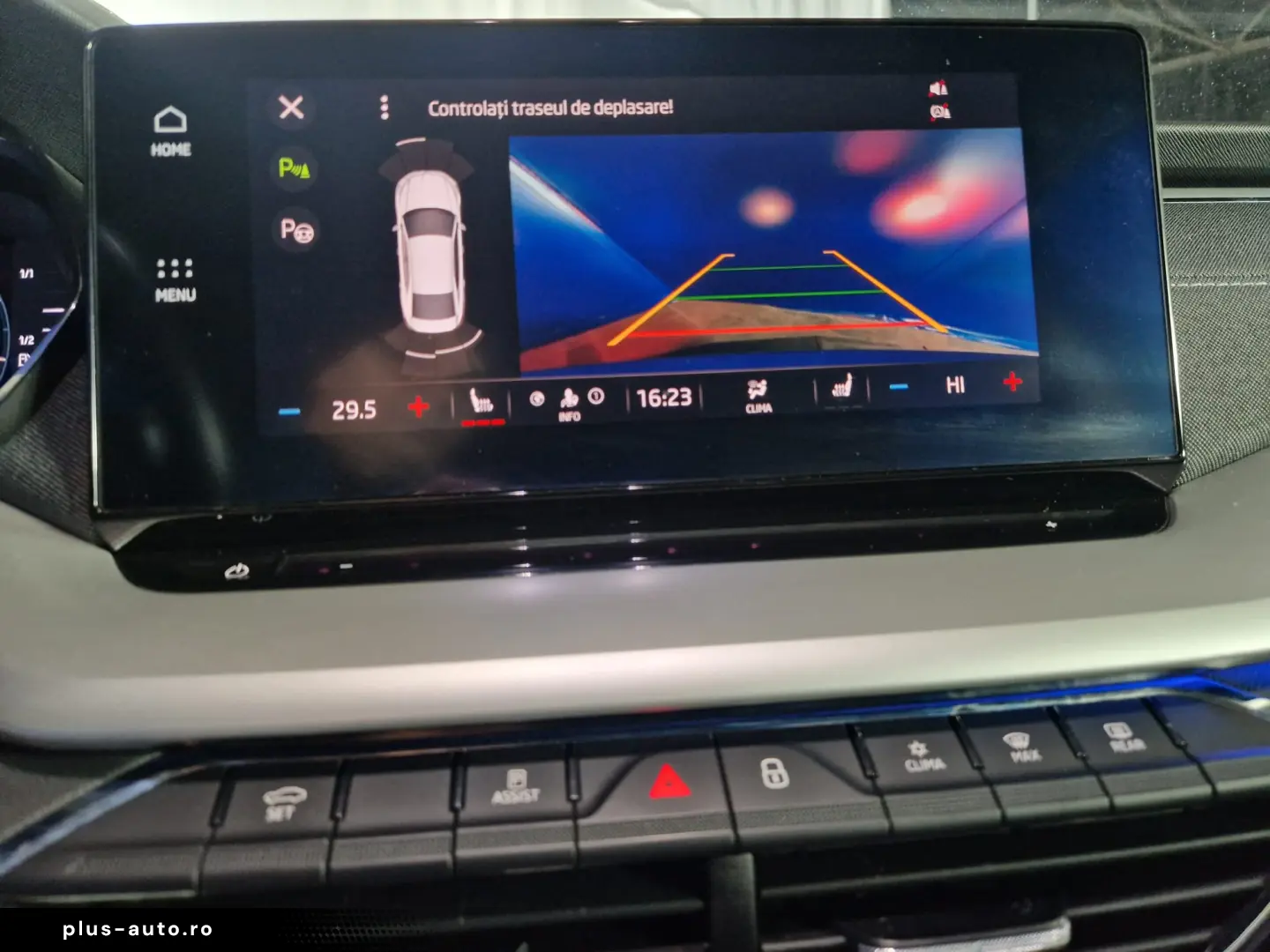 SKODA OCTAVIA IV STYLE 1.5TSI 150CP 2021