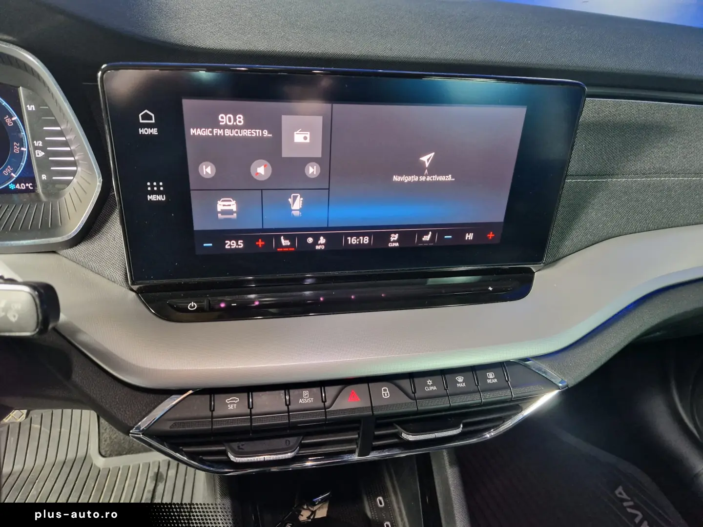 SKODA OCTAVIA IV STYLE 1.5TSI 150CP 2021