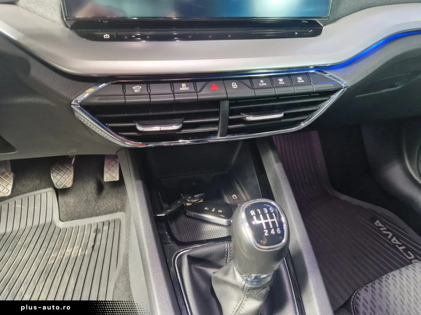 SKODA OCTAVIA IV STYLE 1.5TSI 150CP 2021