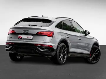 AUDI Q5 Sportback 45 quattro S LINE PANO AHK B&O LM21