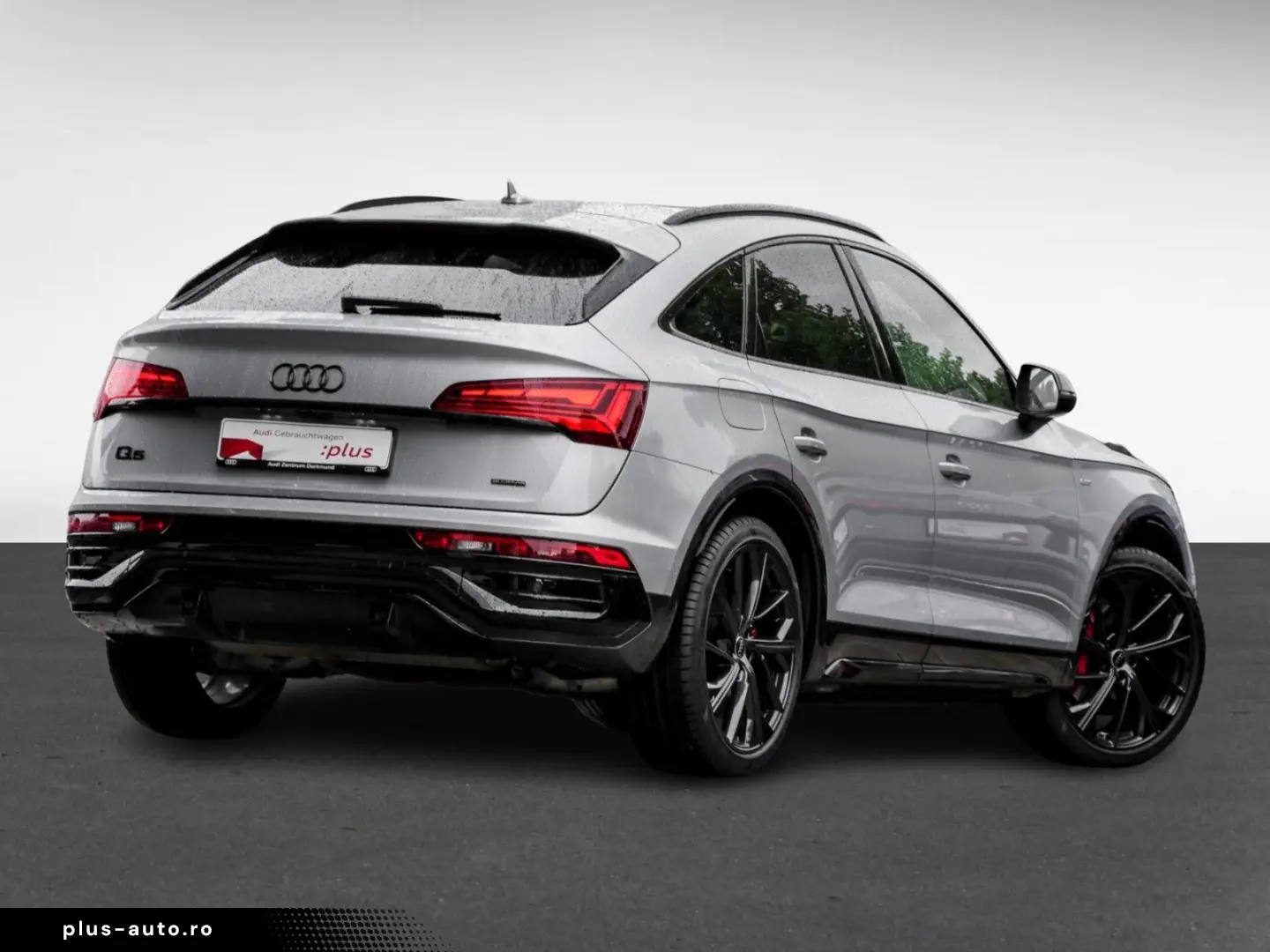 AUDI Q5 Sportback 45 quattro S LINE PANO AHK B&O LM21