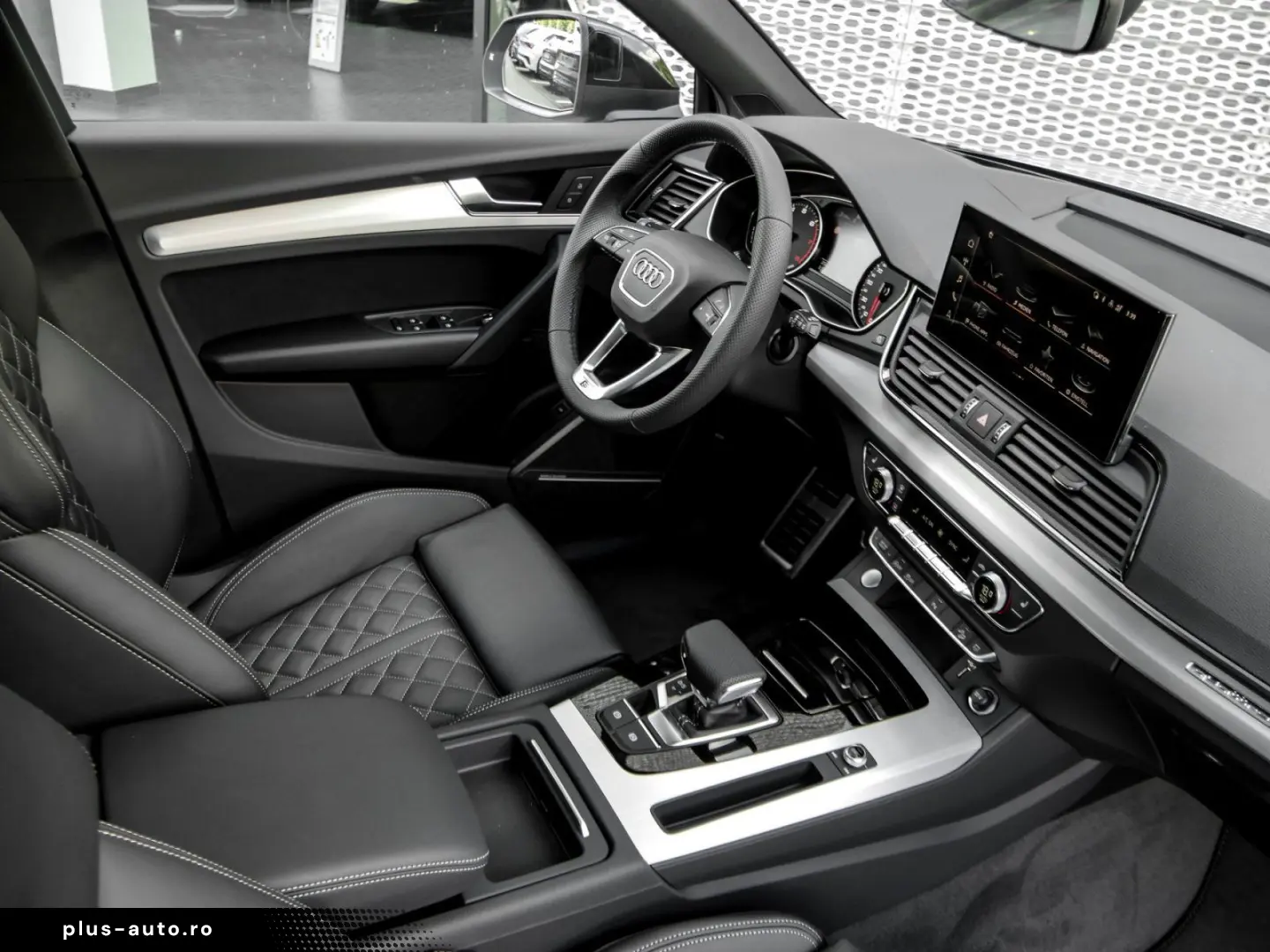 AUDI Q5 Sportback 45 quattro S LINE PANO AHK B&O LM21