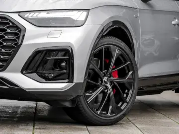 AUDI Q5 Sportback 45 quattro S LINE PANO AHK B&O LM21