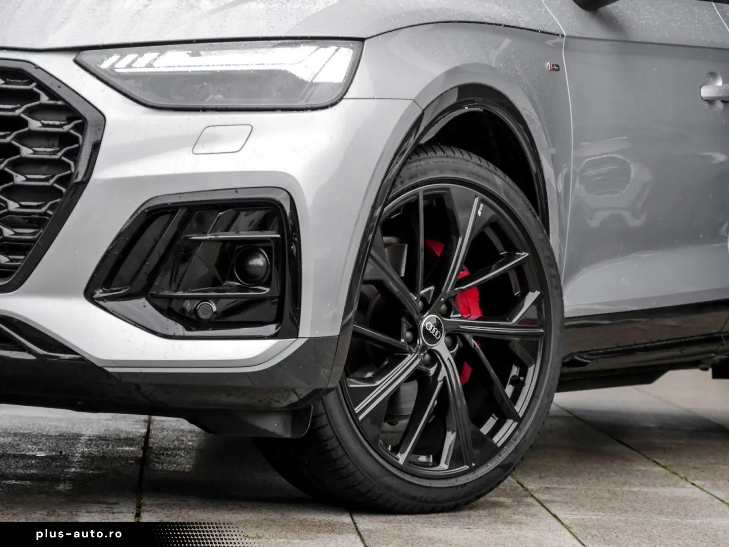 AUDI Q5 Sportback 45 quattro S LINE PANO AHK B&O LM21