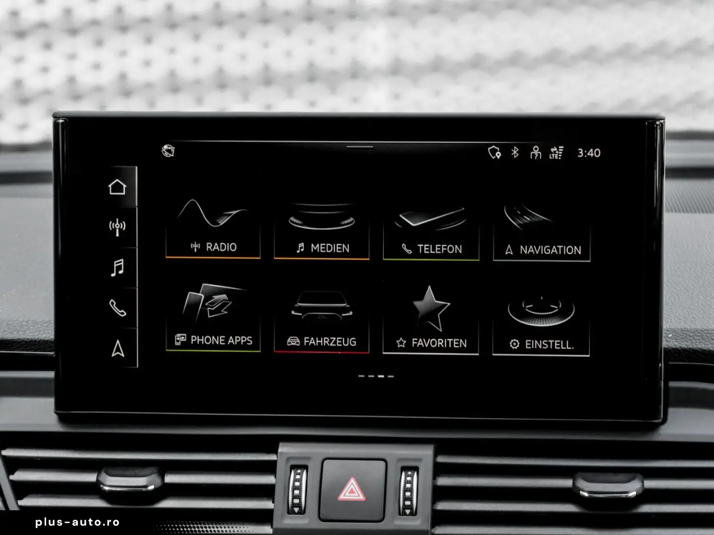 AUDI Q5 Sportback 45 quattro S LINE PANO AHK B&O LM21