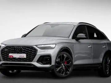 AUDI Q5 Sportback 45 quattro S LINE PANO AHK B&O LM21