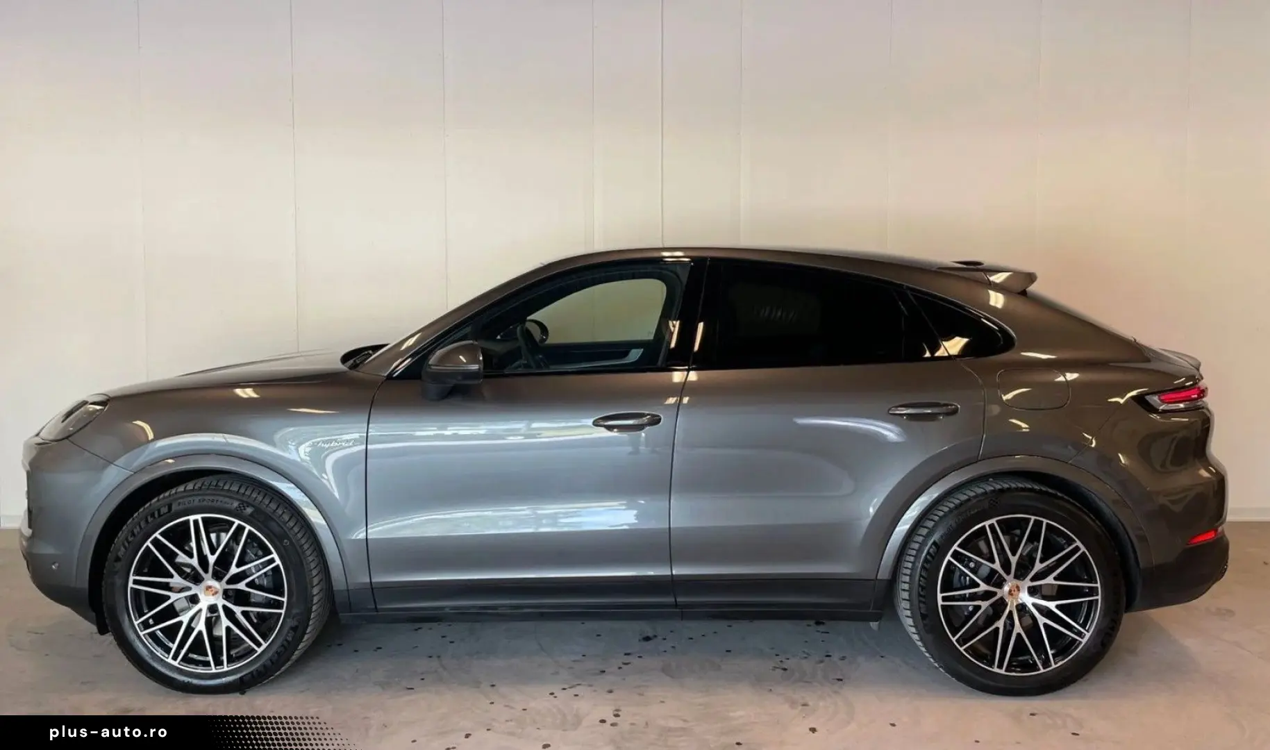 PORSCHE Cayenne Coupe E-Hybrid
