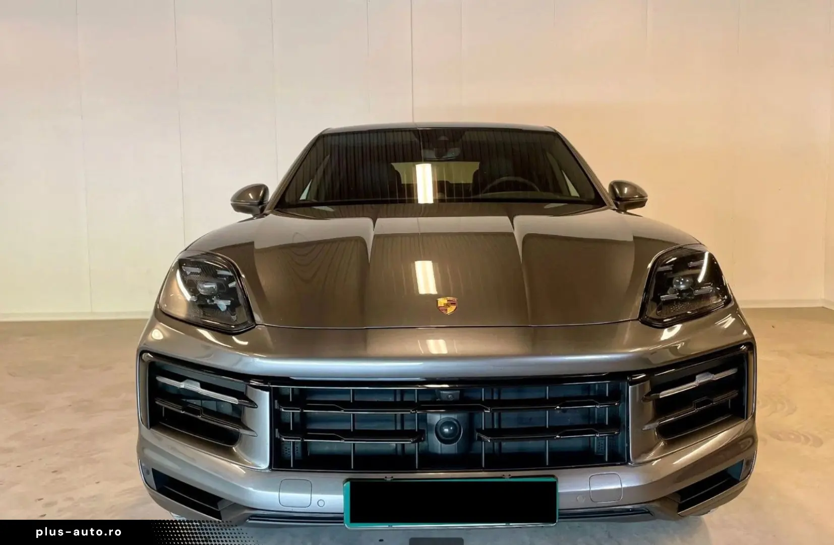 PORSCHE Cayenne Coupe E-Hybrid
