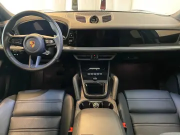 PORSCHE Cayenne Coupe E-Hybrid