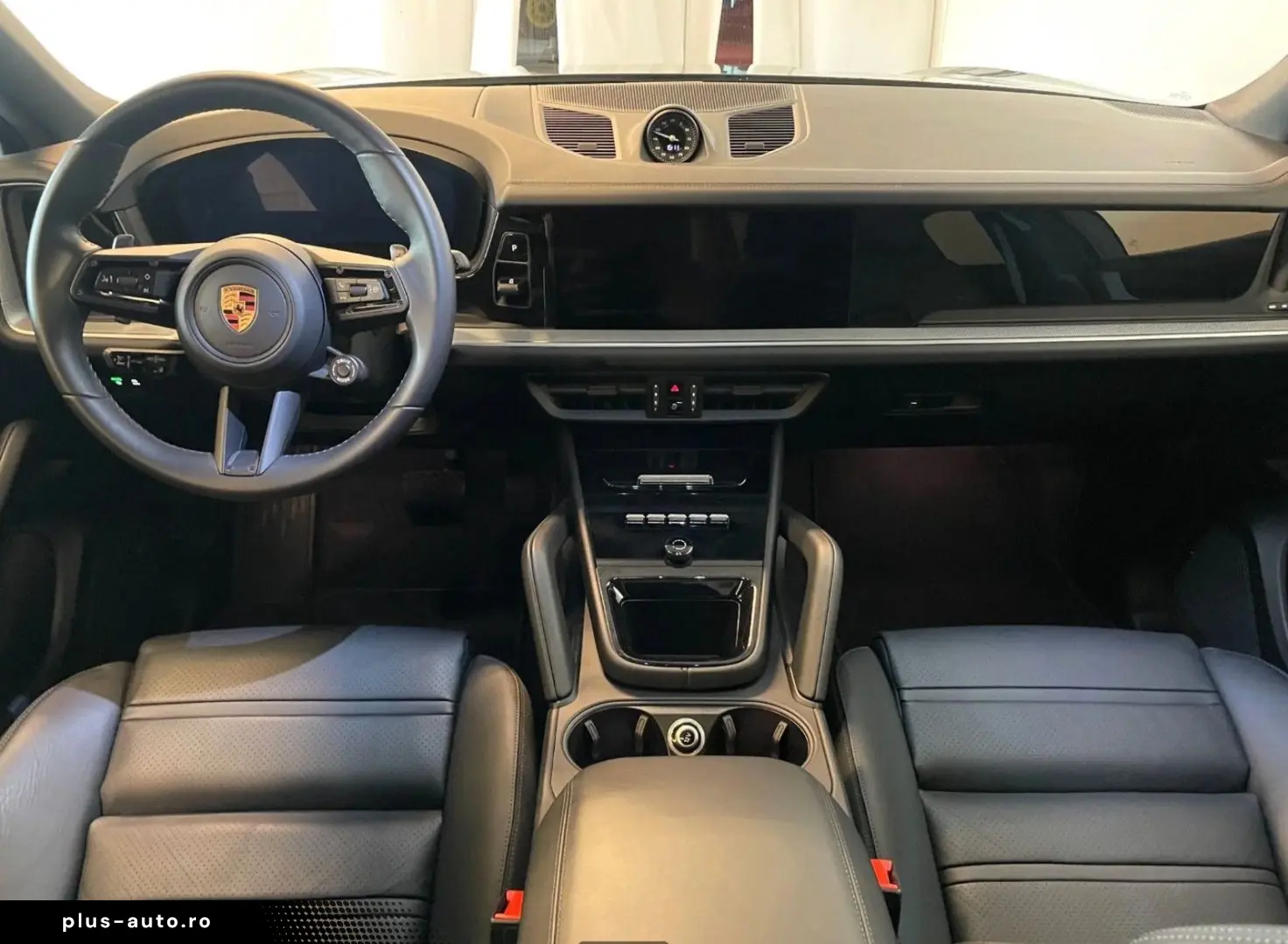 PORSCHE Cayenne Coupe E-Hybrid