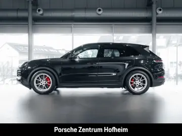 PORSCHE Cayenne S Luftfederung LED-Matrix Rückfahrkamera