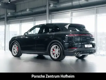 PORSCHE Cayenne S Luftfederung LED-Matrix Rückfahrkamera