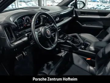PORSCHE Cayenne S Luftfederung LED-Matrix Rückfahrkamera