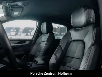PORSCHE Cayenne S Luftfederung LED-Matrix Rückfahrkamera