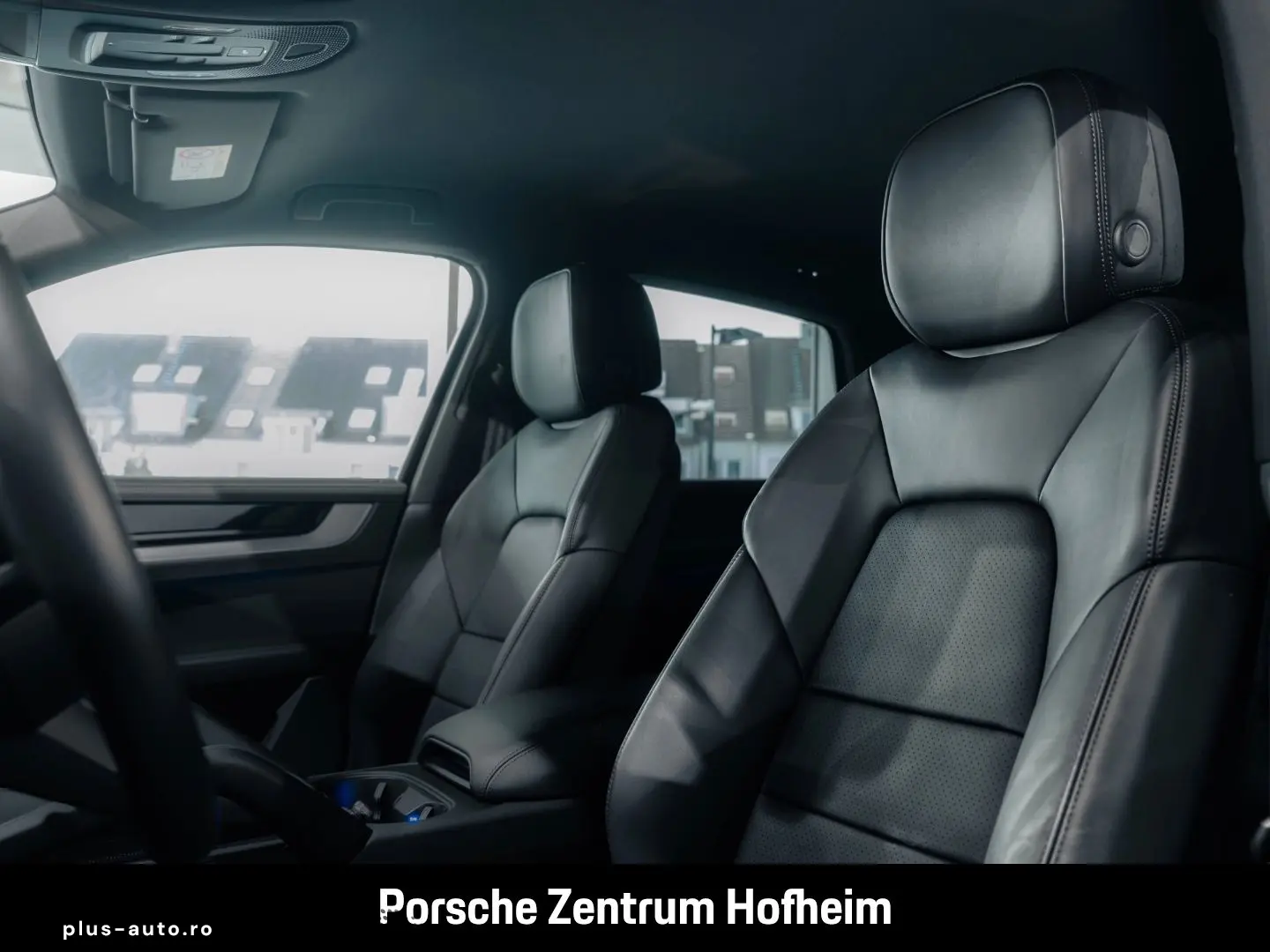 PORSCHE Cayenne S Luftfederung LED-Matrix Rückfahrkamera
