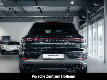 PORSCHE Cayenne S Luftfederung LED-Matrix Rückfahrkamera