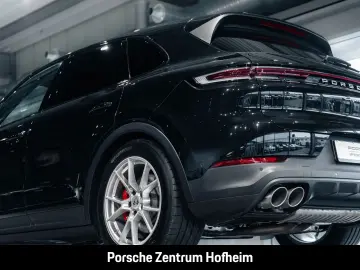 PORSCHE Cayenne S Luftfederung LED-Matrix Rückfahrkamera