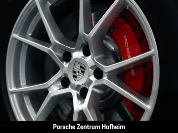 PORSCHE Cayenne S Luftfederung LED-Matrix Rückfahrkamera