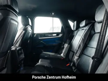PORSCHE Cayenne S Luftfederung LED-Matrix Rückfahrkamera