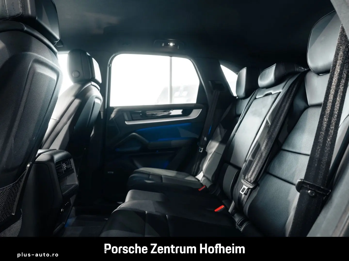 PORSCHE Cayenne S Luftfederung LED-Matrix Rückfahrkamera