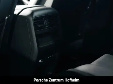 PORSCHE Cayenne S Luftfederung LED-Matrix Rückfahrkamera