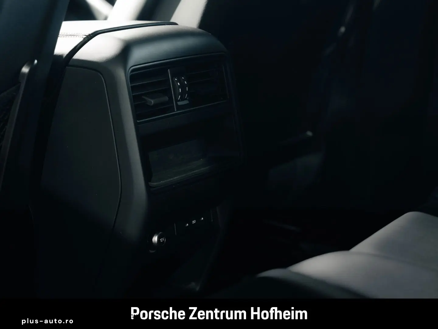 PORSCHE Cayenne S Luftfederung LED-Matrix Rückfahrkamera