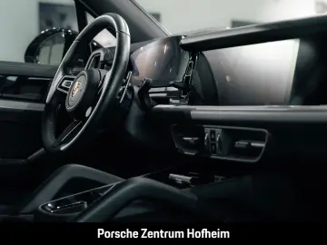 PORSCHE Cayenne S Luftfederung LED-Matrix Rückfahrkamera